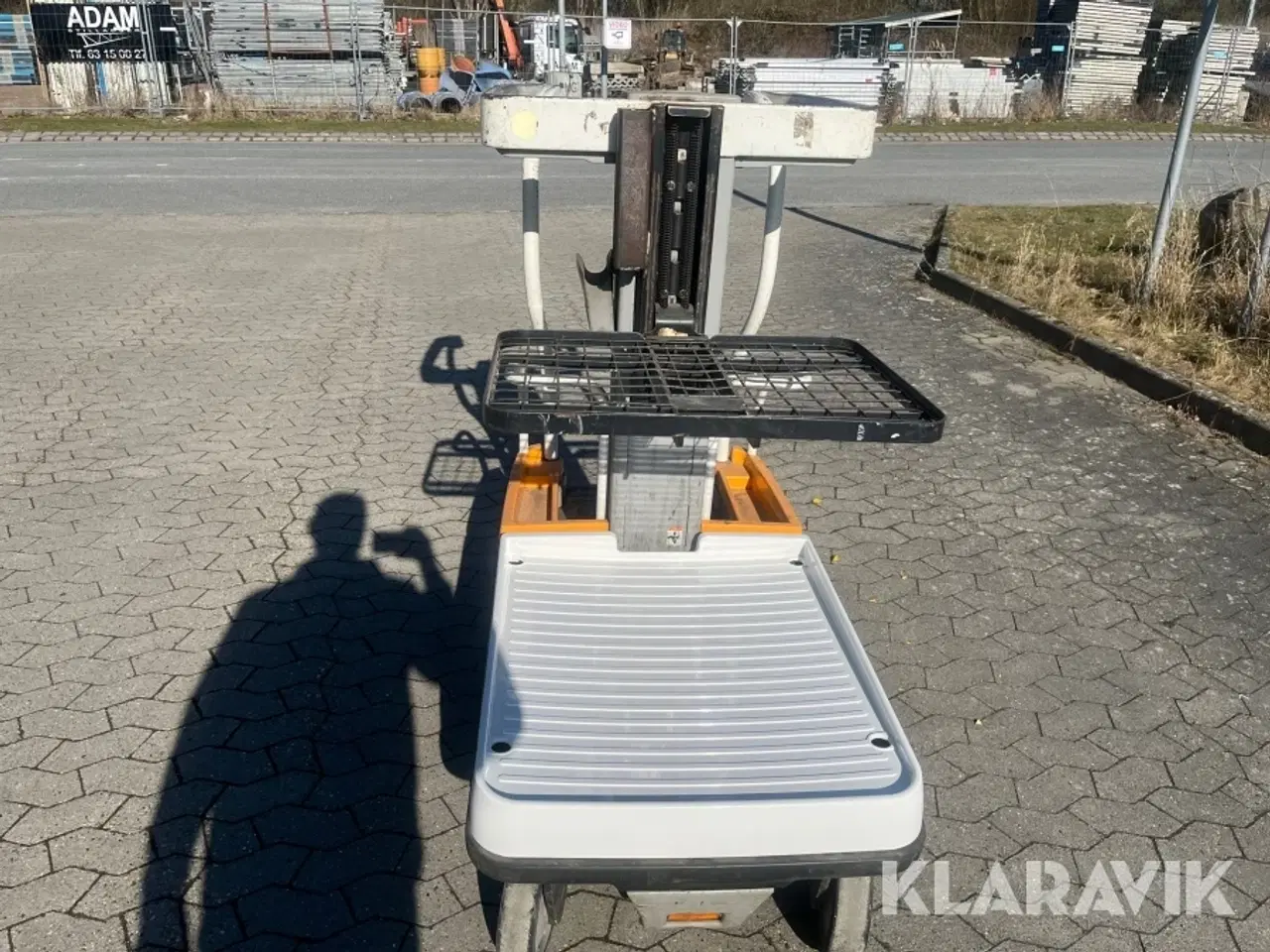 Billede 5 - Pluk lift/truck Crown WAV50-118