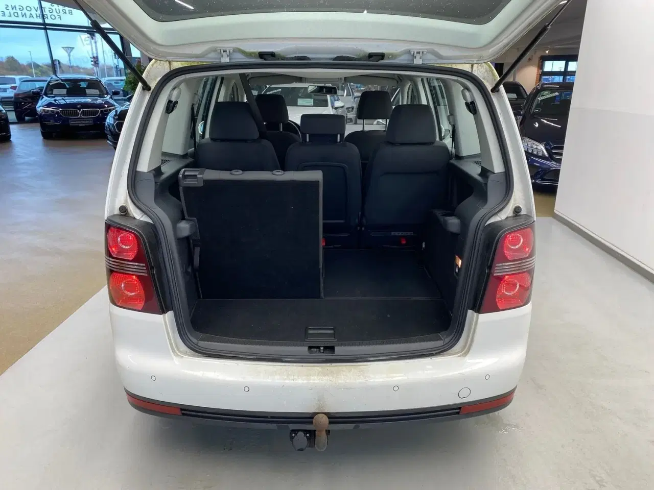 Billede 6 - VW Touran 1,4 TSi 140 Highline DSG 7prs