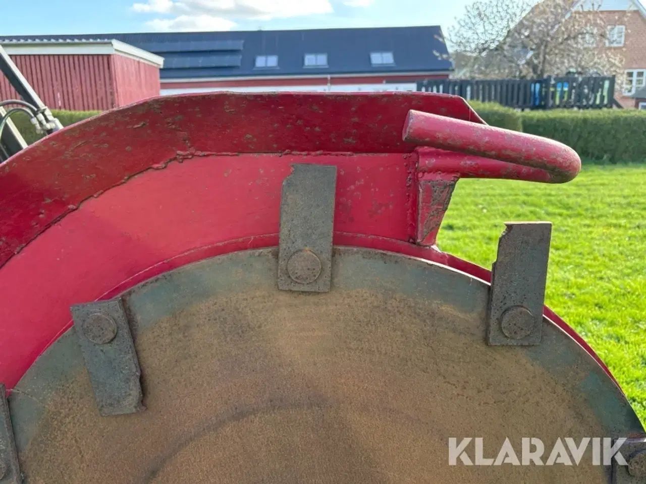 Billede 4 - Hegnsklipper Kirk K 120 H