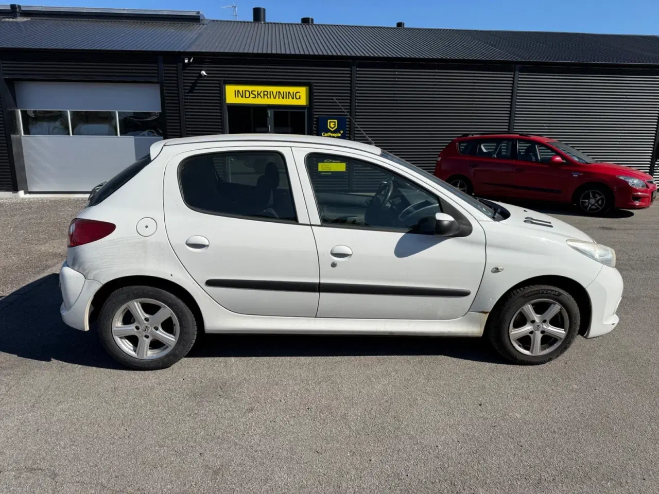 Billede 5 - Peugeot 206+ 1,4 HDi 70 Comfort