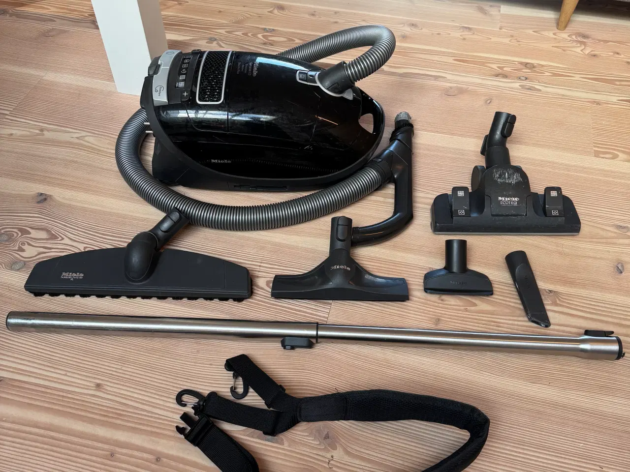 Billede 2 - Miele støvsuger