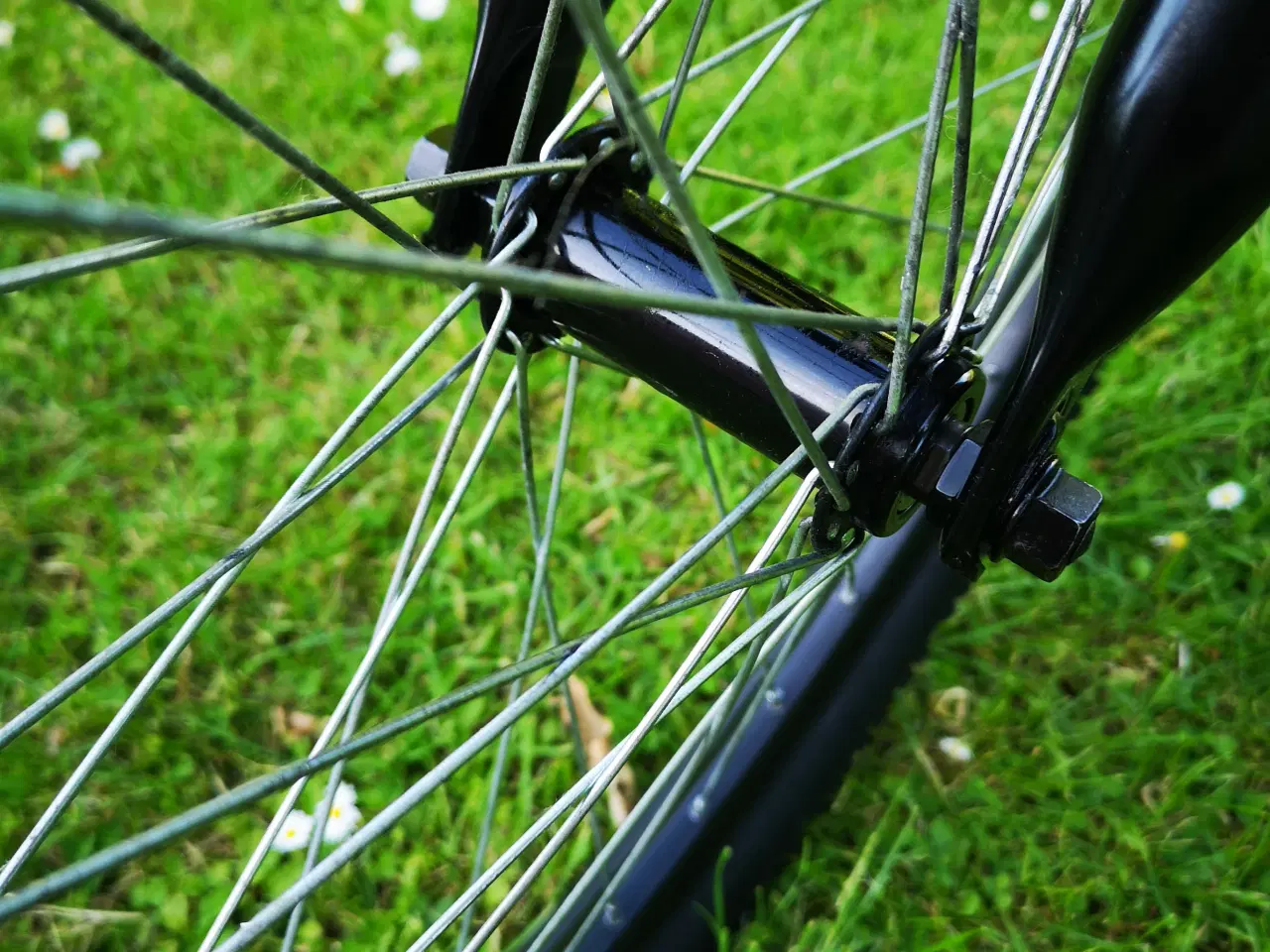 Billede 7 - 850 kr    Ny dæk . 26" PUCH BURST 