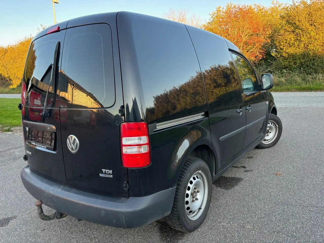 Billede 3 - VW Caddy 1,6 TDi 75 BMT Van