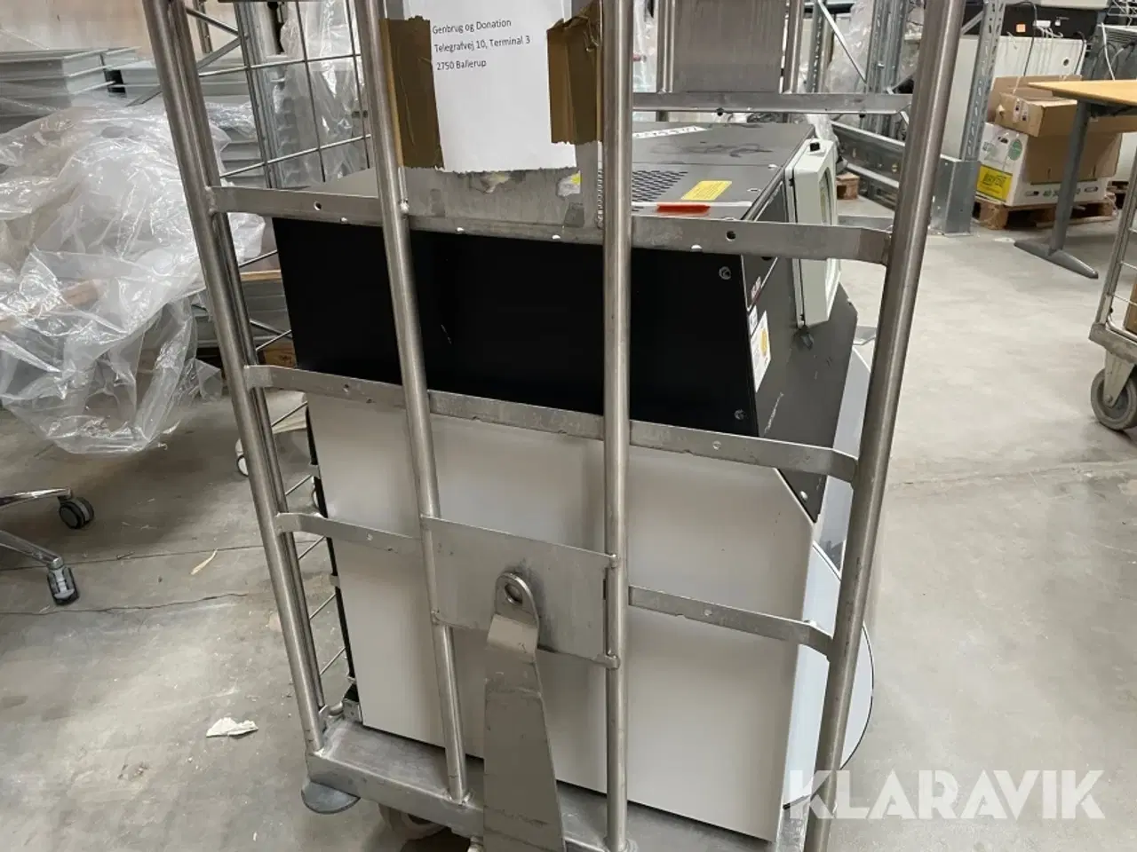 Billede 11 - Platelet incubator agitator helmer