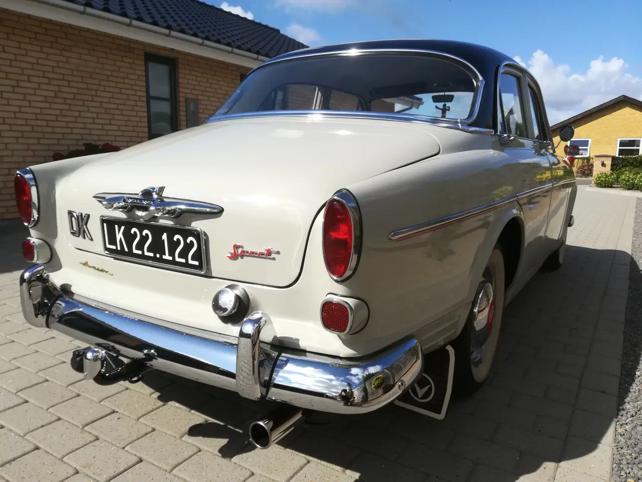 Billede 4 - Volvo Amazon S 122