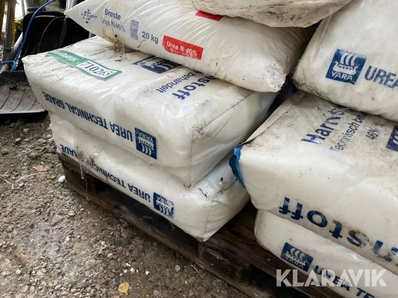 Billede 6 - Vejsalt Yara Urea technical garden