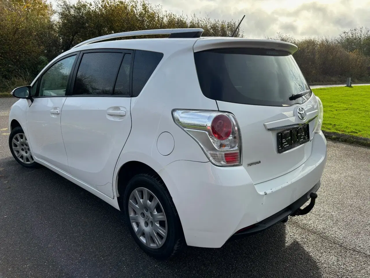 Billede 3 - Toyota Sportsvan 2,0 D-4D T2 Vision