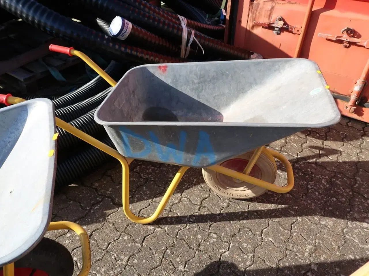 Billede 1 - Trillebør RAVENDO BC 1100 S