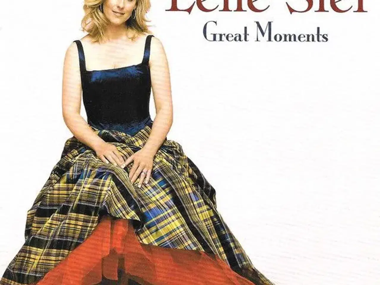 Billede 1 - Lene Siel: Great Moments  (2 CD)