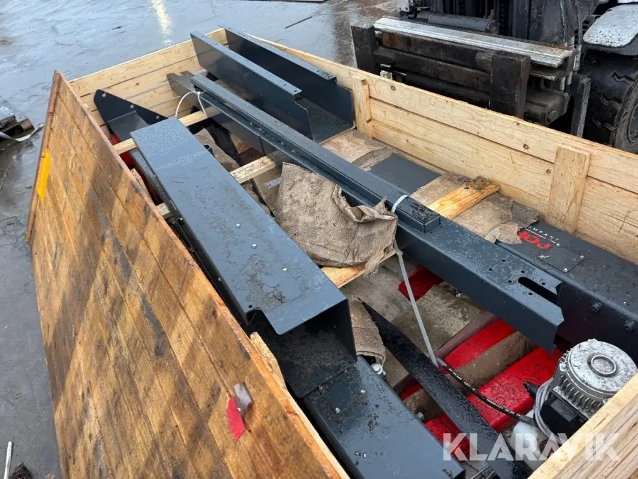 Billede 4 - Autolift Stenhøj Maestro 35 H