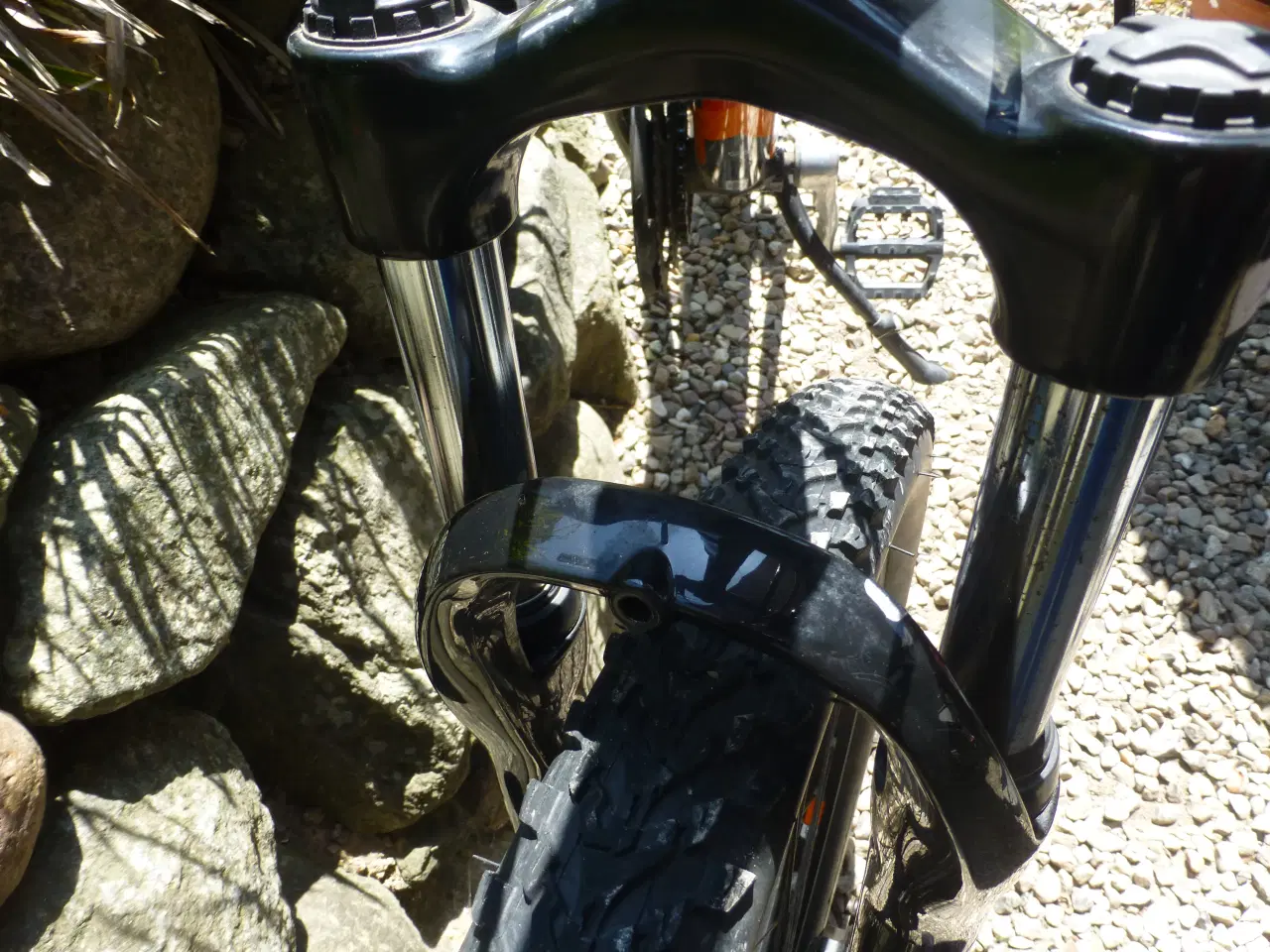 Billede 5 - Mountainbike TREK 3500 26" dæk
