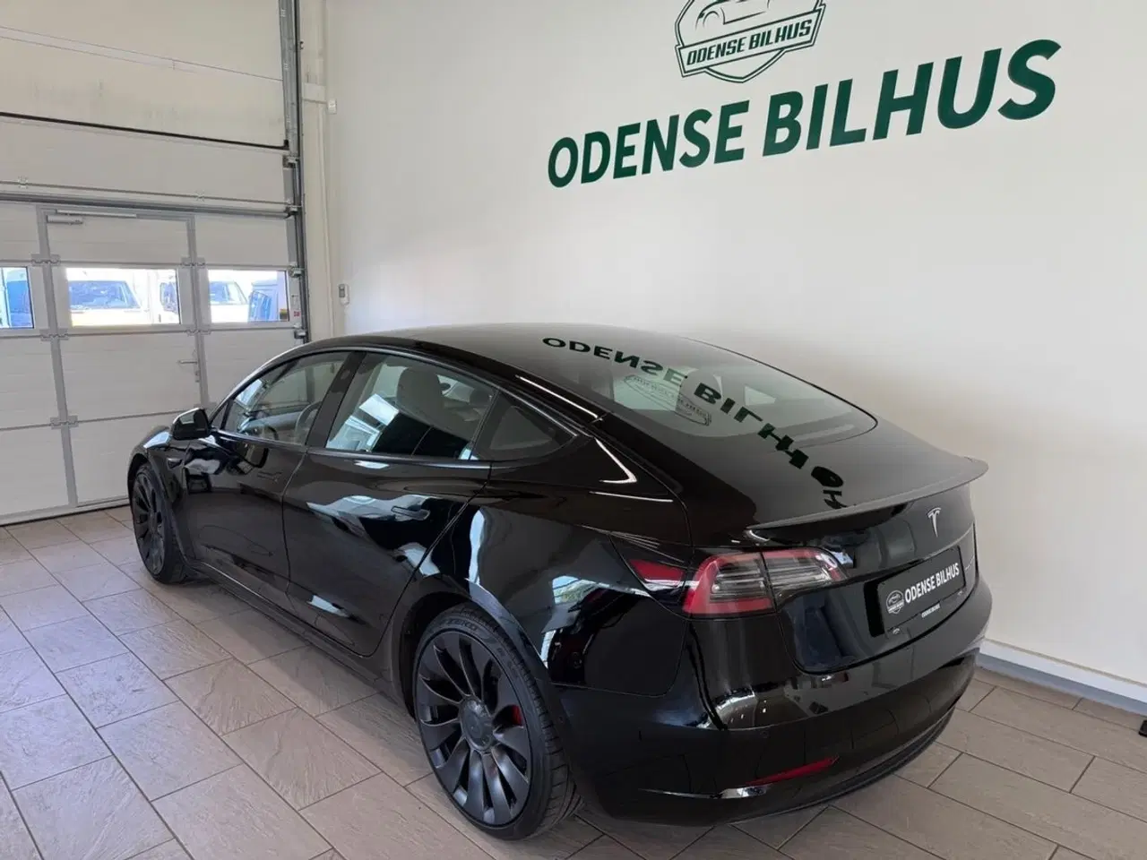 Billede 3 - Tesla Model 3  Performance AWD
