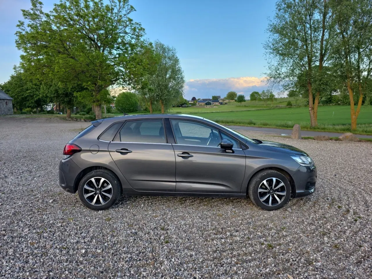 Billede 4 - Citroën C4 1,6 BlueHDi 120 Millesime