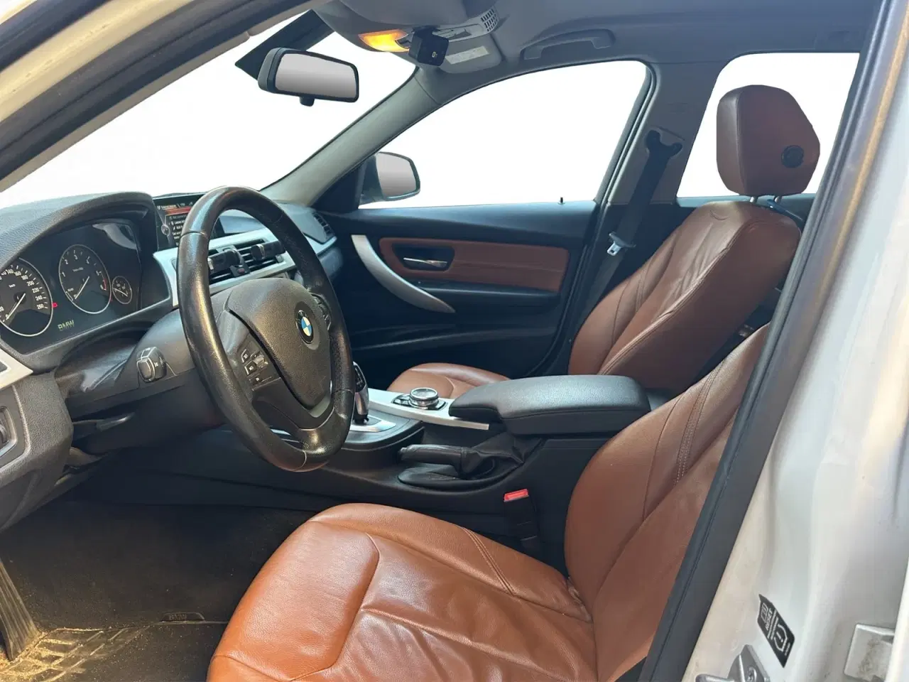 Billede 9 - BMW 320d 2,0 Touring aut.