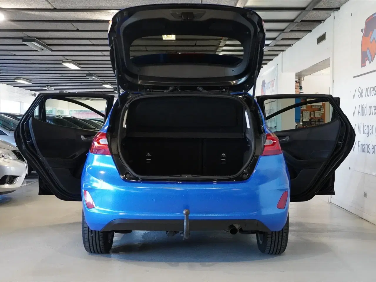 Billede 21 - Ford Fiesta 1,0 EcoBoost Titanium Start/Stop 100HK 5d 6g