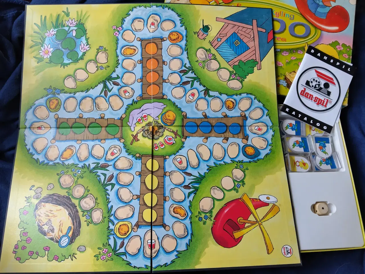 Billede 3 - Olsen Banden På Spil