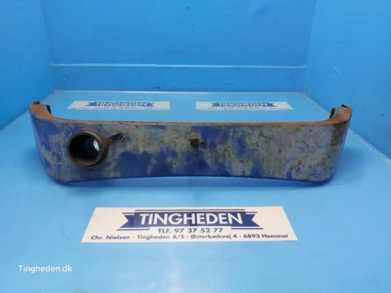 Billede 1 - Ford 8210 Skærm D6NN9402010C