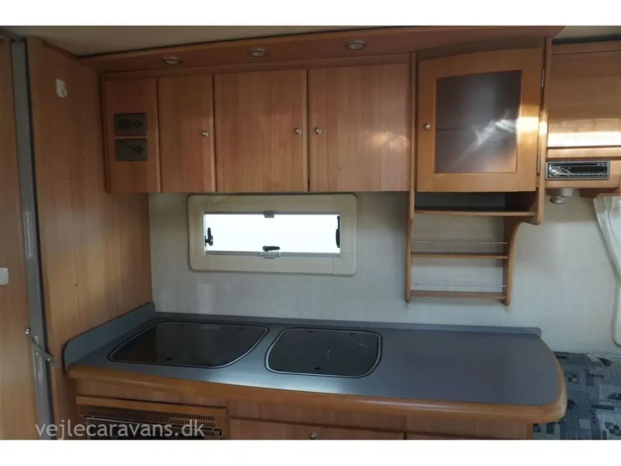 Billede 12 - 2006 - Cabby Comfort 650+ F3