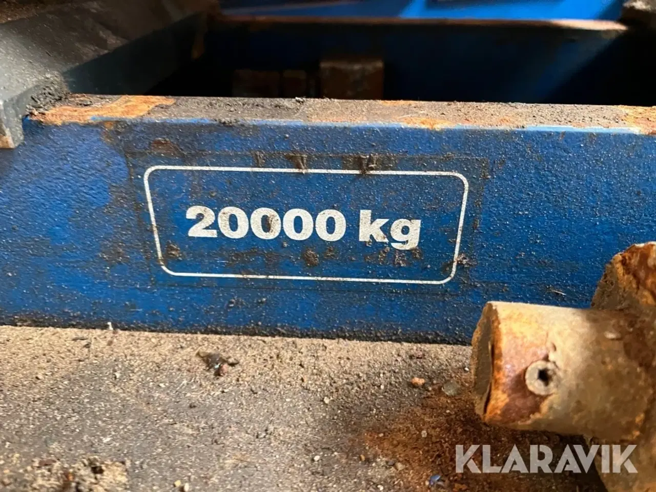 Billede 6 - Gravdonkrafte  3 styk AC FL200