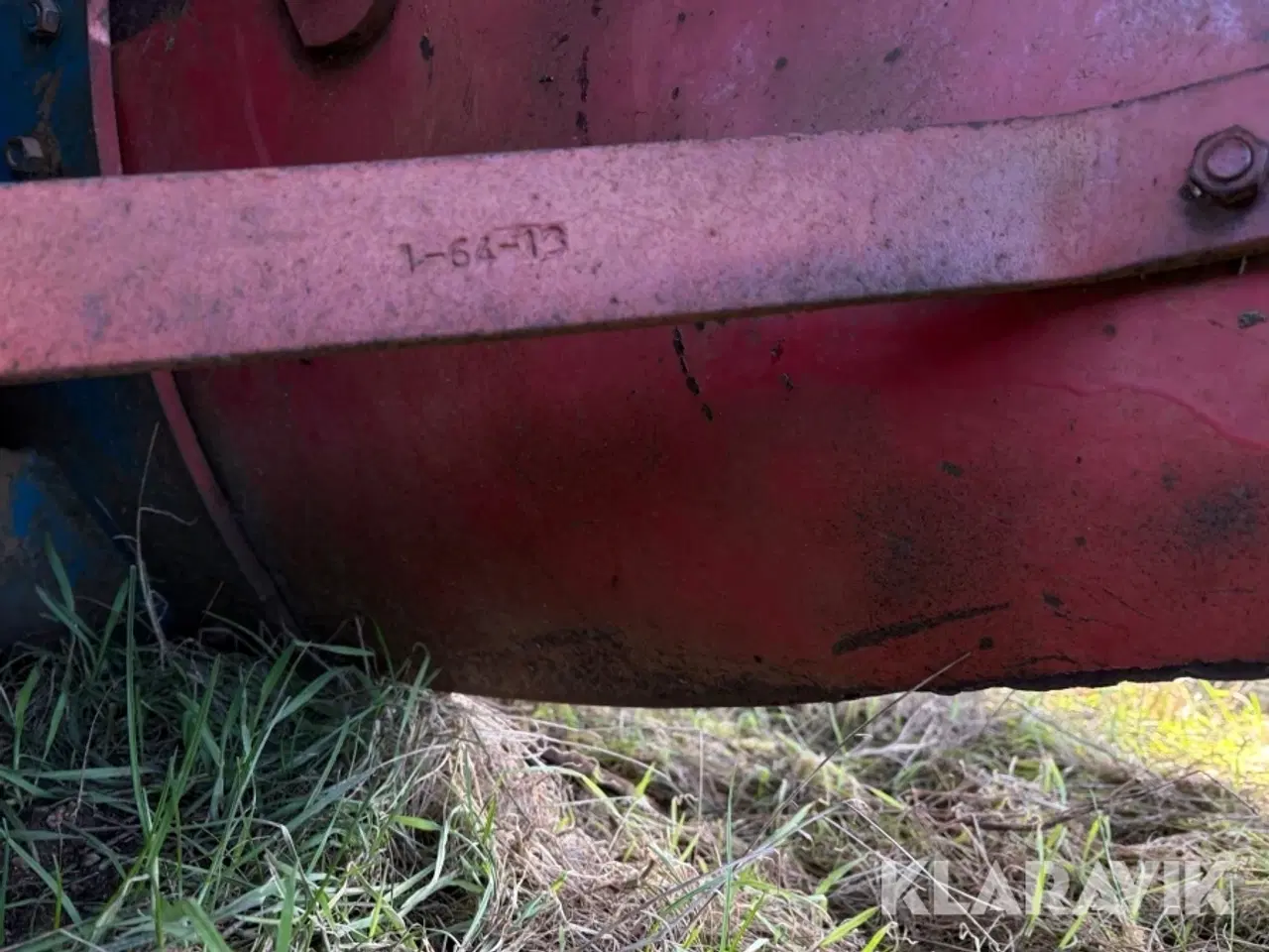 Billede 12 - Plov 2 furet