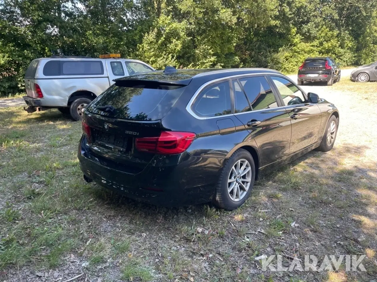 Billede 5 - Personbil BMW 320I