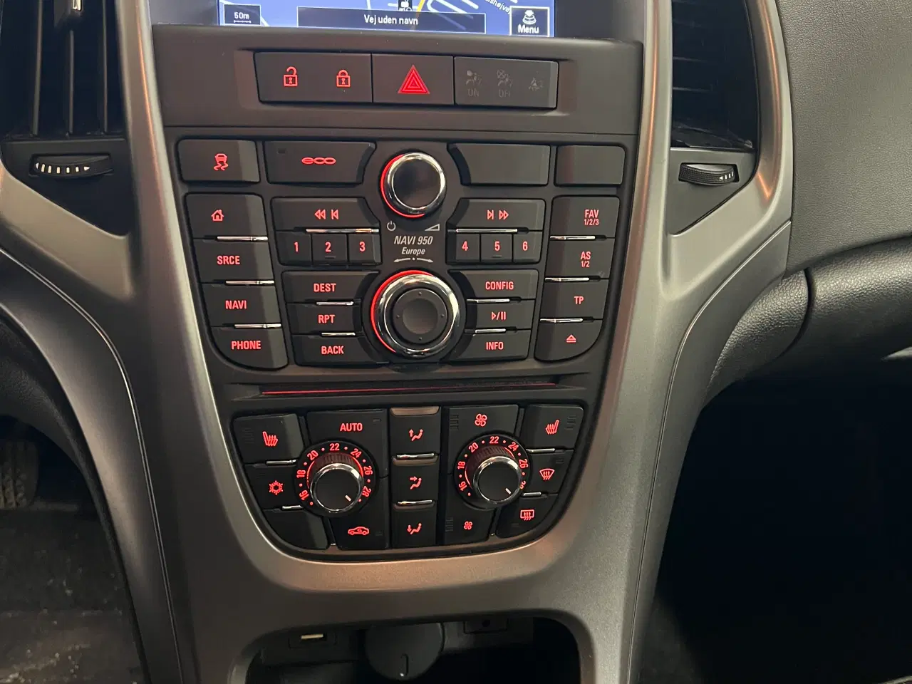 Billede 9 - Opel Astra 1.6 CDTi – 2015 – Økonomisk, komfortabe