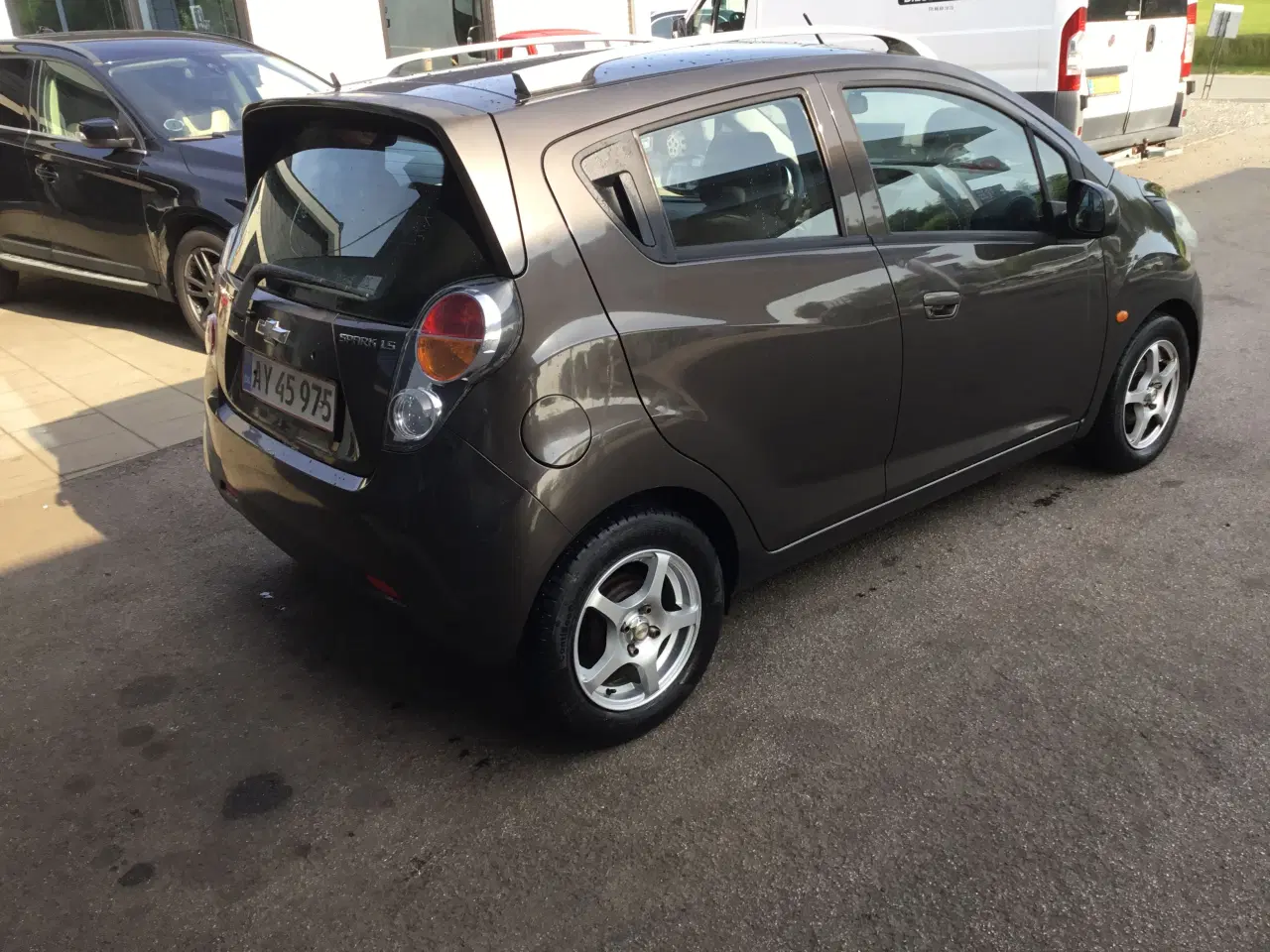 Billede 3 - Chevrolet spark 1.0 esp nysynet 