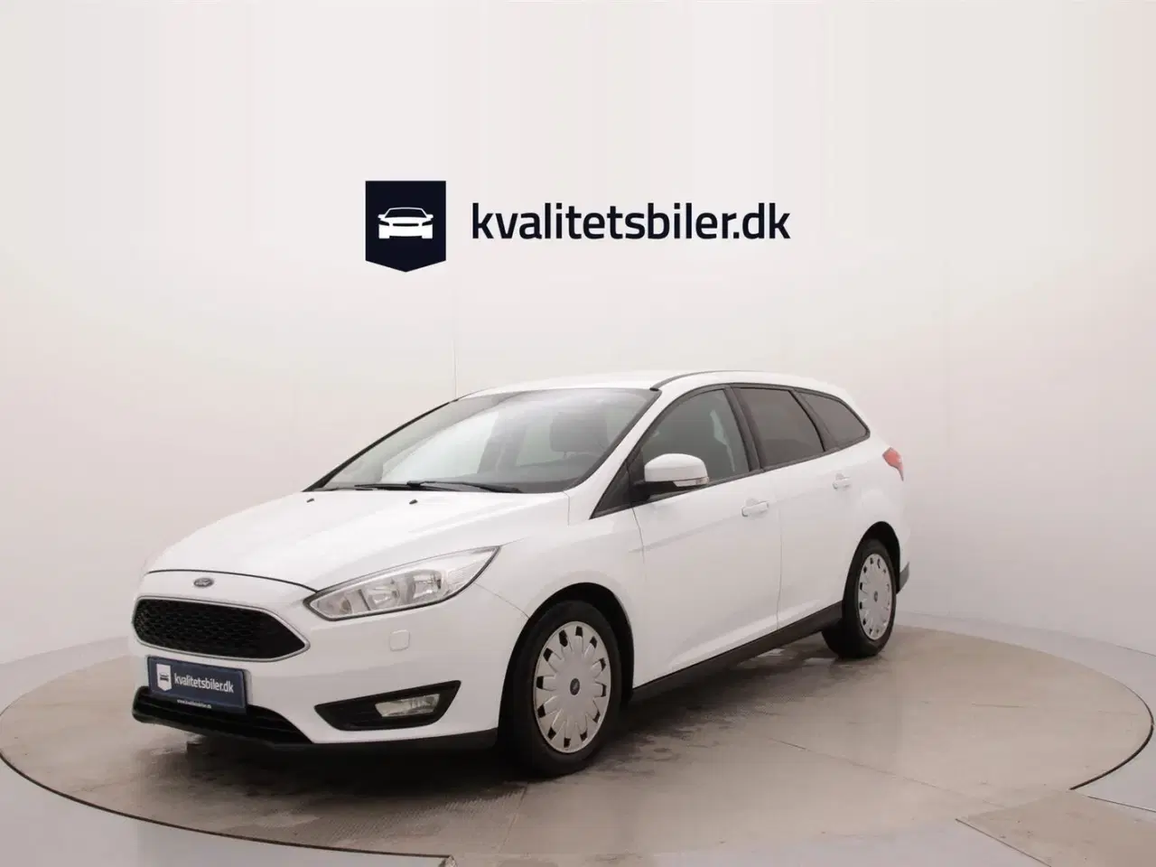 Billede 1 - Ford Focus 1,5 TDCi 105 Trend stc. ECO