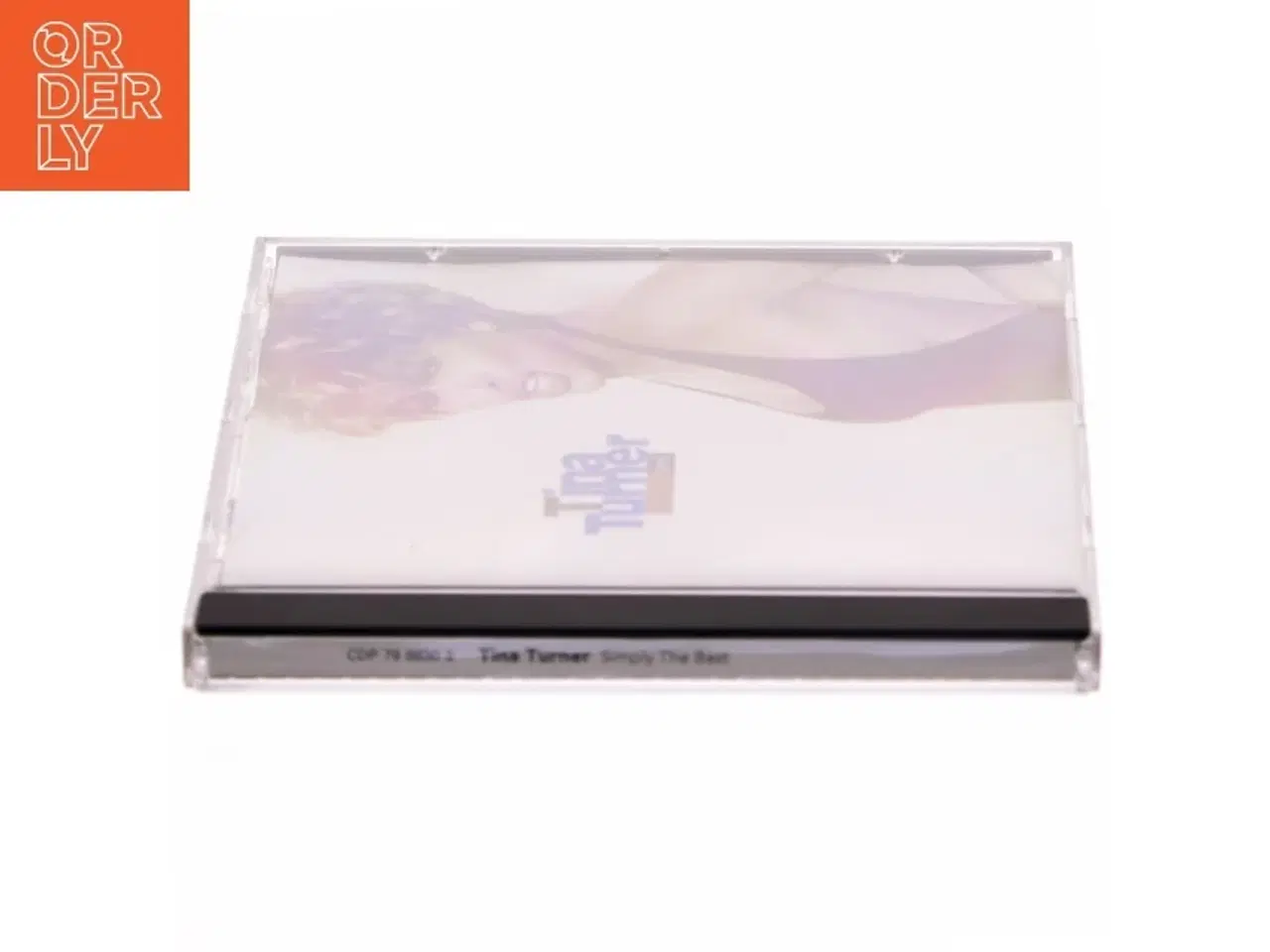 Billede 2 - Simply the Best, Tina Turner (DVD)
