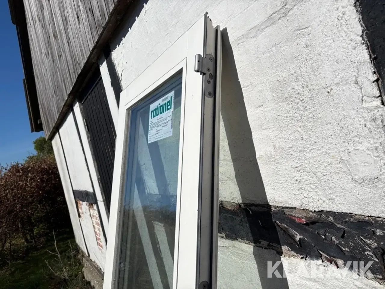 Billede 3 - Vinduesparti Rationel Optima Therm S3 Argon