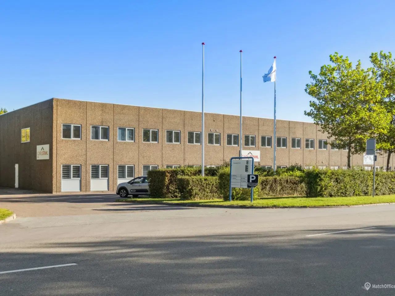 Billede 10 - Kontorlejemål til attraktiv leje