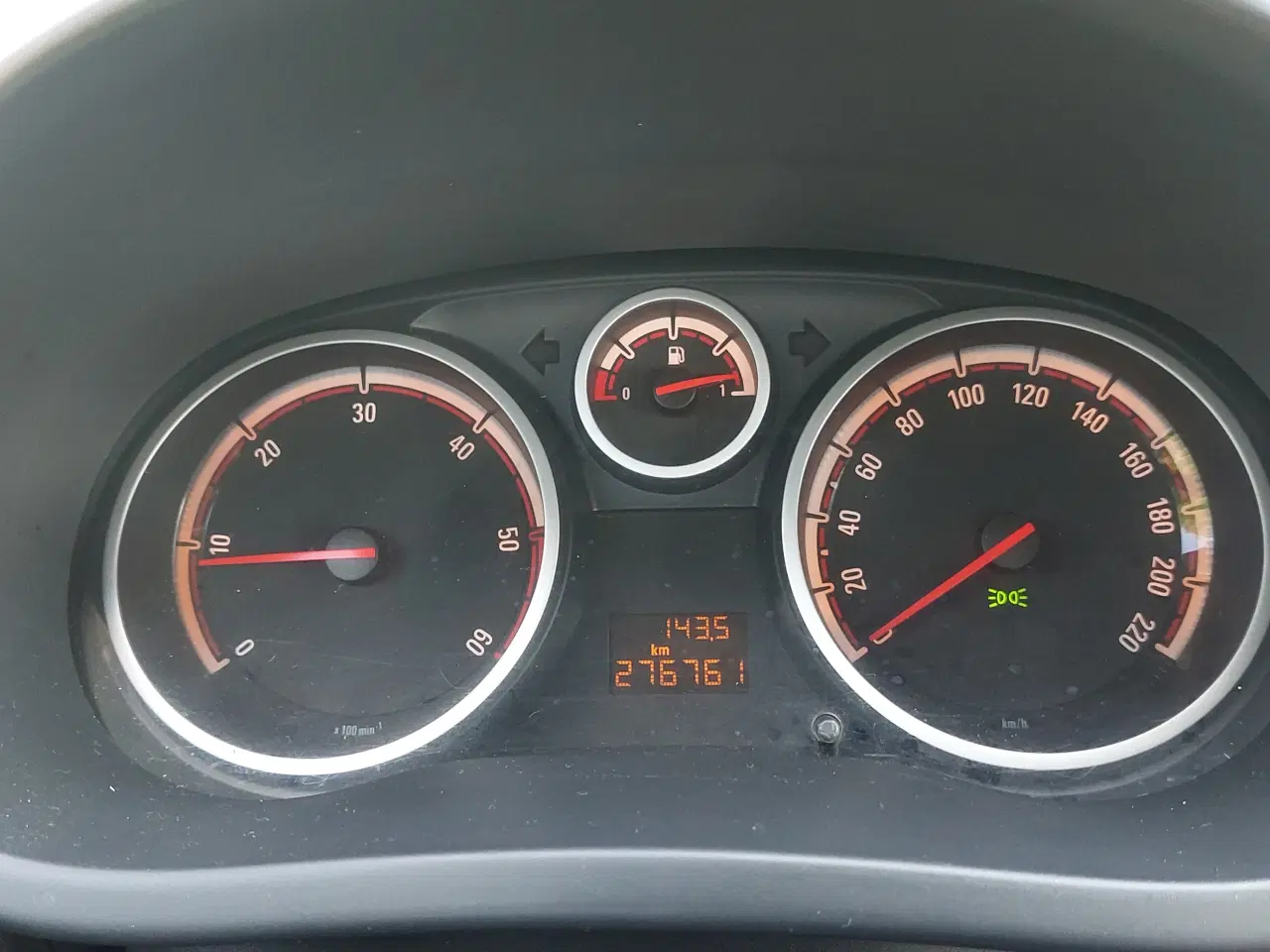 Billede 8 - Opel Corsa d 1,7 CDTI