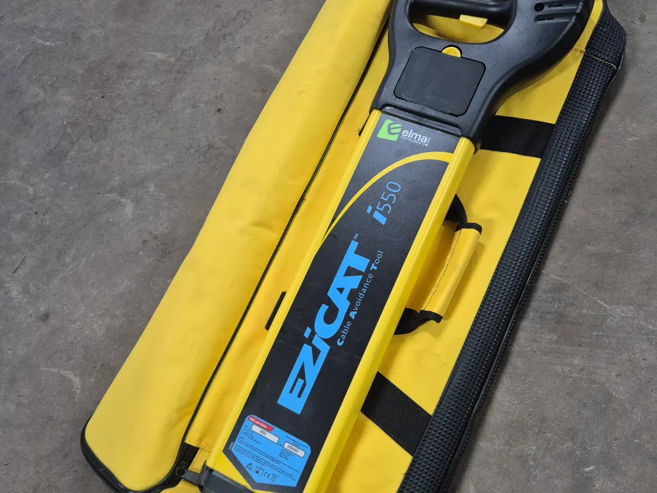 Billede 3 - Ezicat I550 Kabelsøger