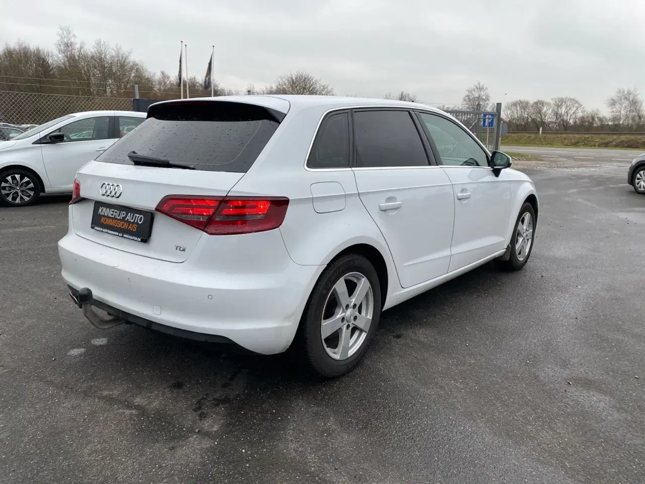 Billede 3 - Audi A3 Sportback 2,0 TDI Ambiente 150HK 5d 6g