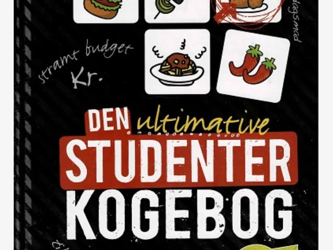 Billede 1 - Den ultimative studenter kogebog