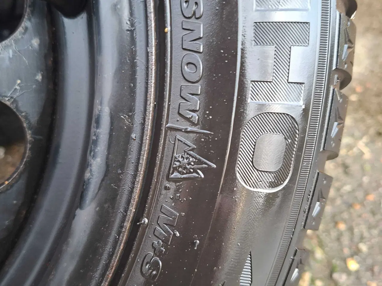 Billede 5 - Vinterdæk på fælge