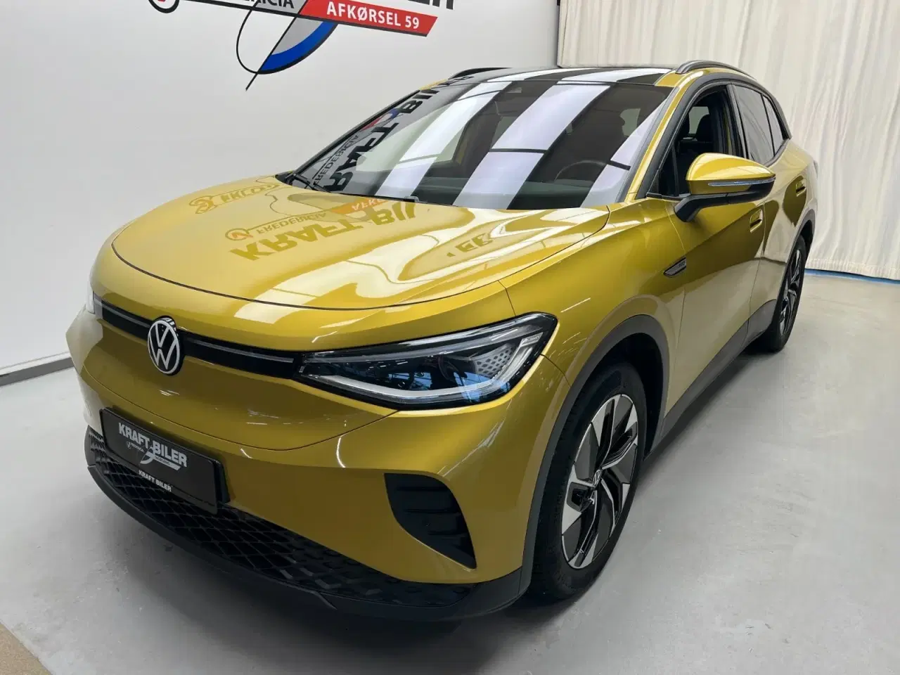 Billede 2 - VW ID.4 77 Pro Performance