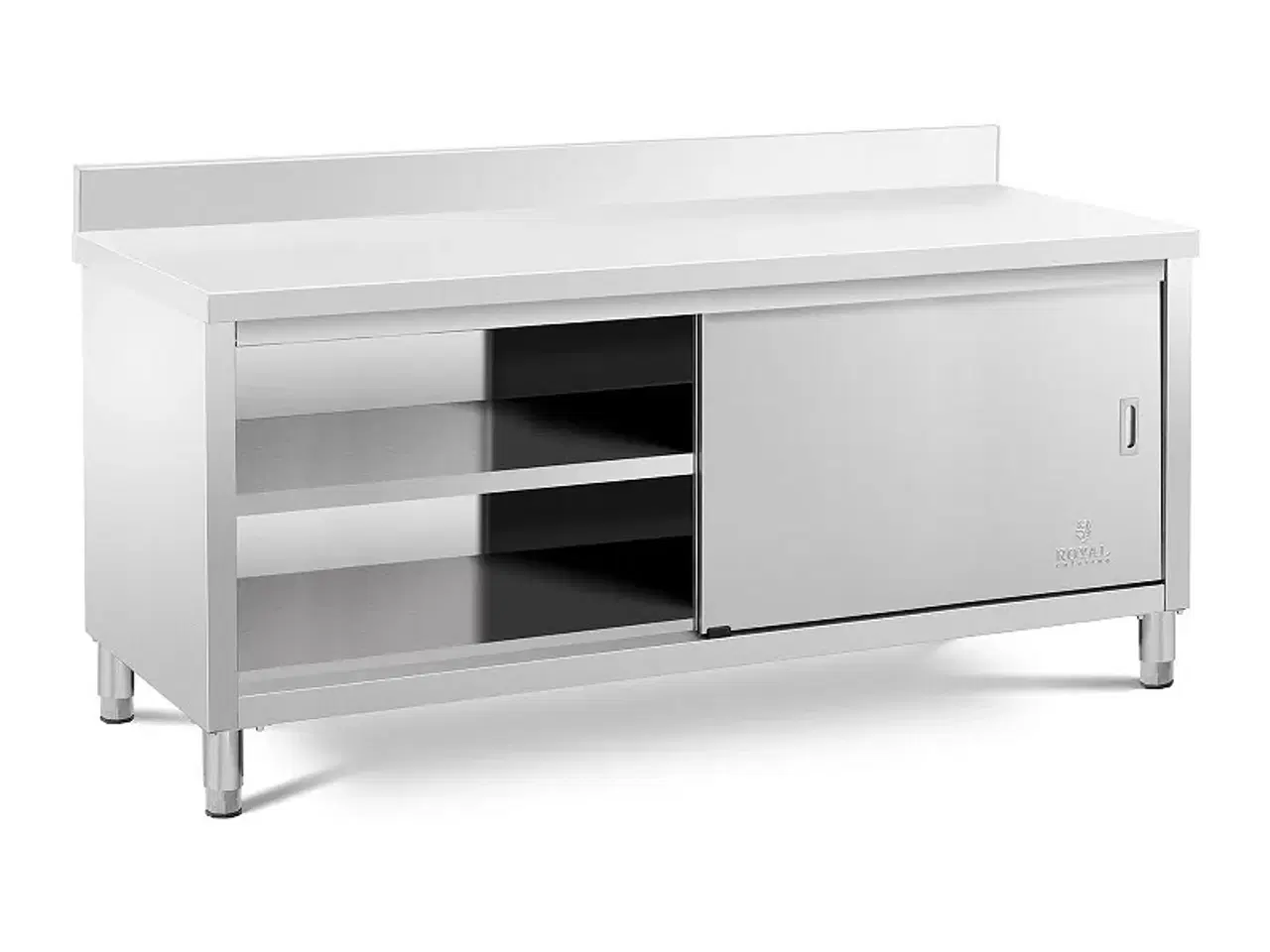 Billede 1 - Arbejdsskab – 200 x 70 cm – 600 kg