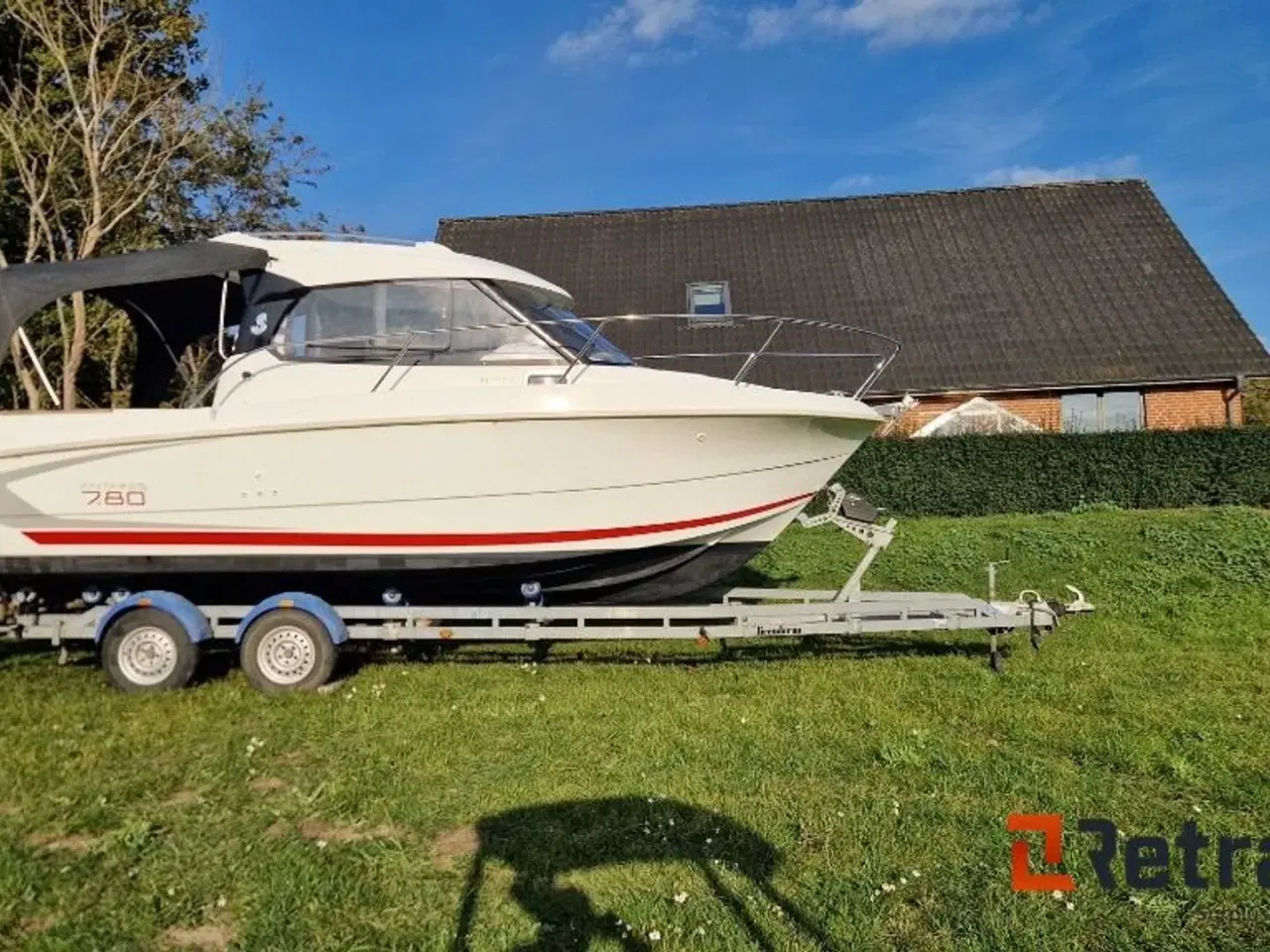 Billede 4 - Benetheau antares 7.80