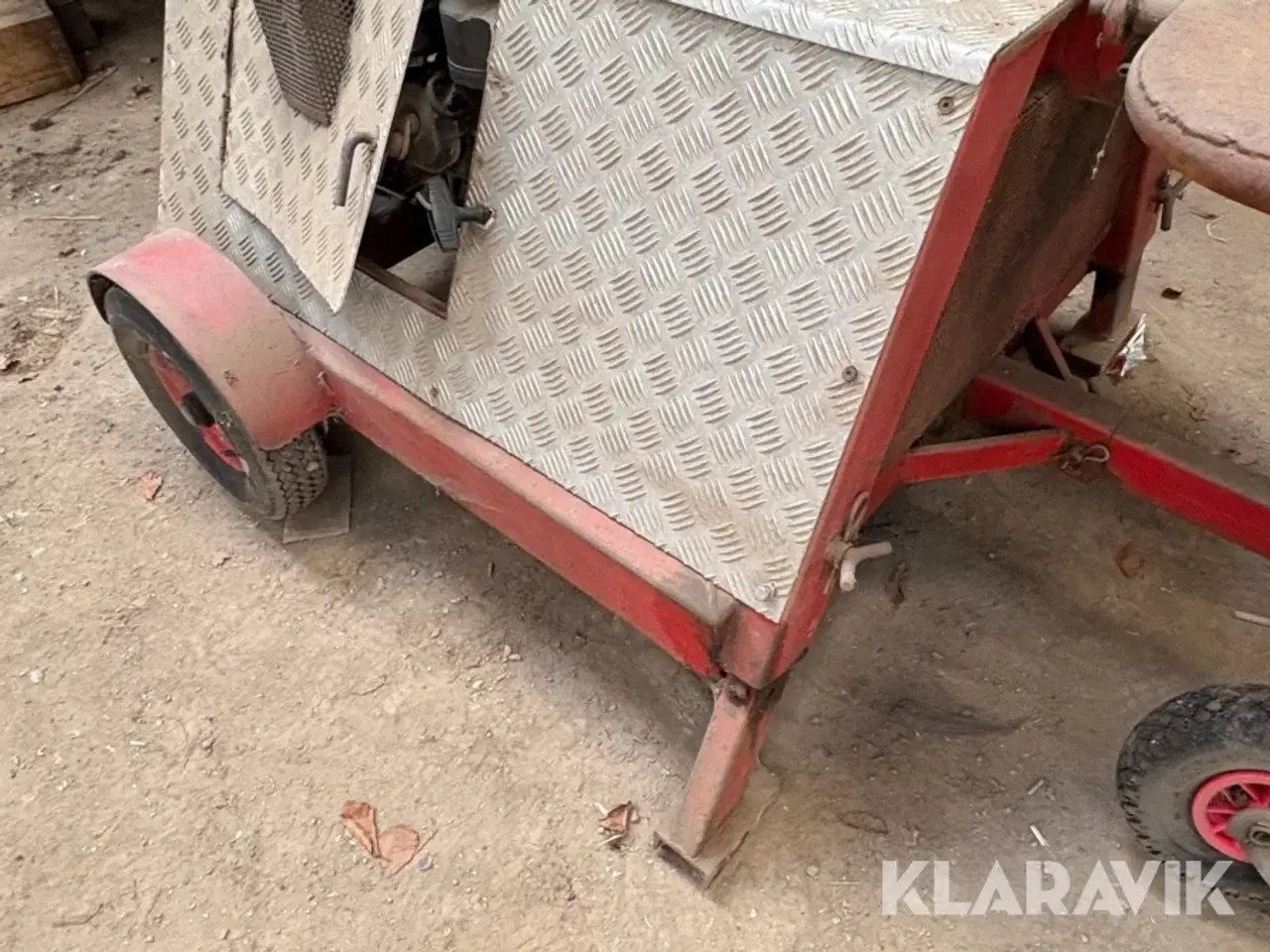 Billede 10 - Brændeflækker