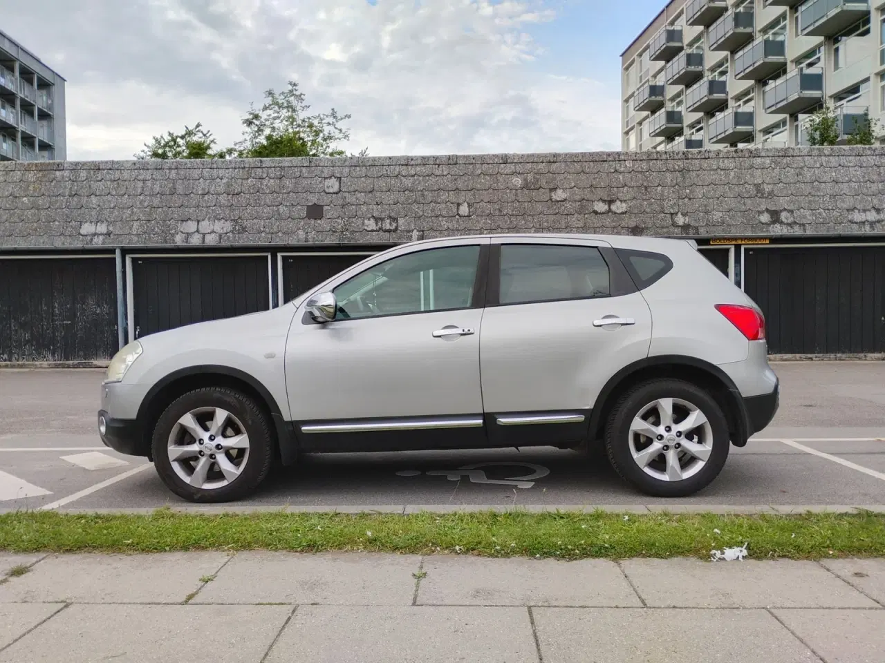 Billede 5 - Nissan Qashqai 1,5 dCi Visia