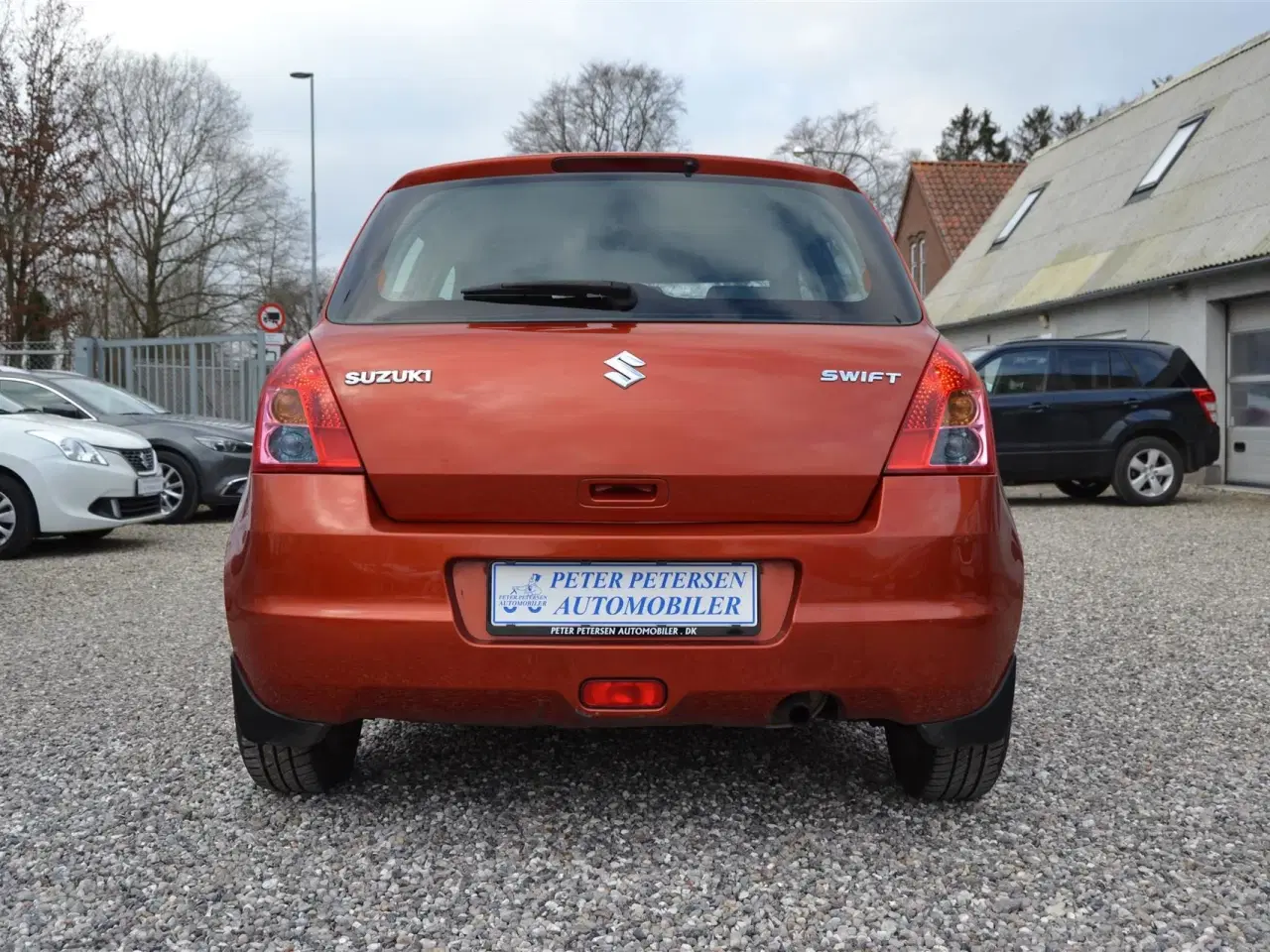 Billede 8 - Suzuki Swift 1,3 GLS 92HK 5d