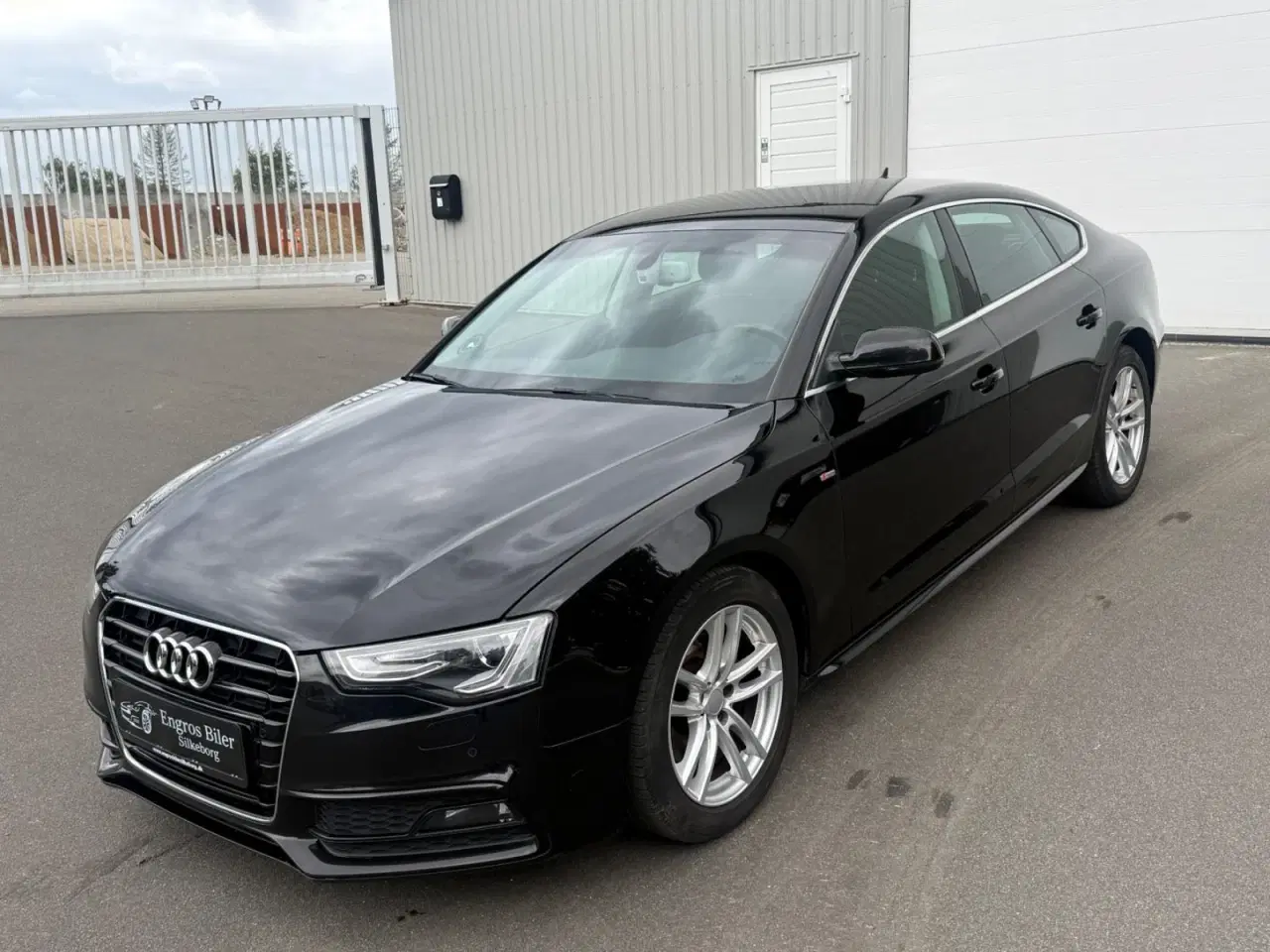 Billede 3 - Audi A5 2,0 TDi 190 S-line Sportback quattro S-tr.