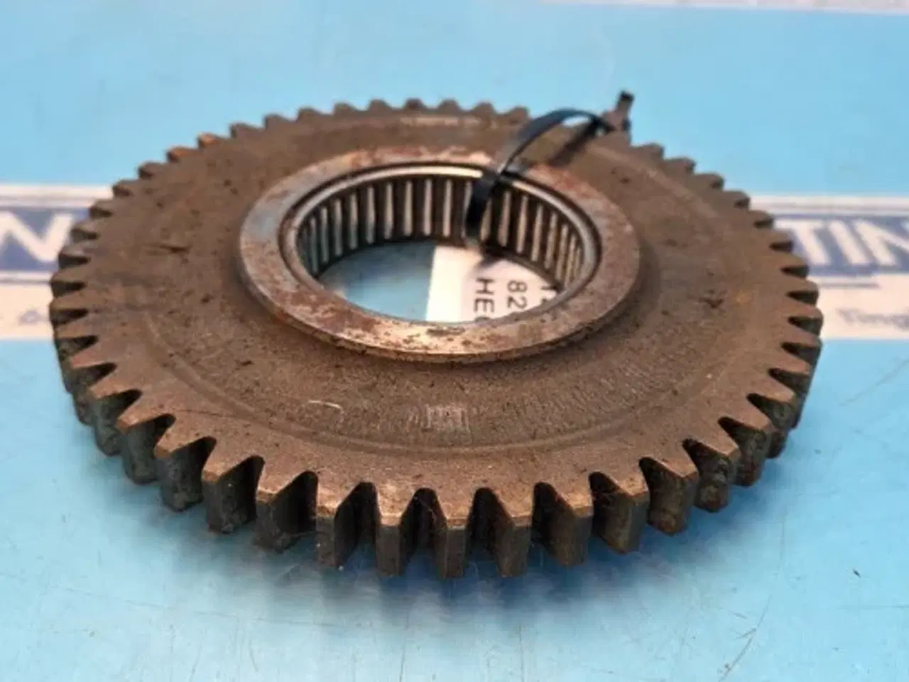 Billede 9 - New Holland 8340 Tandhjul 82006550