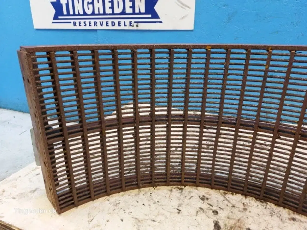 Billede 18 - Case 2188 Tærskebro 1309207C3