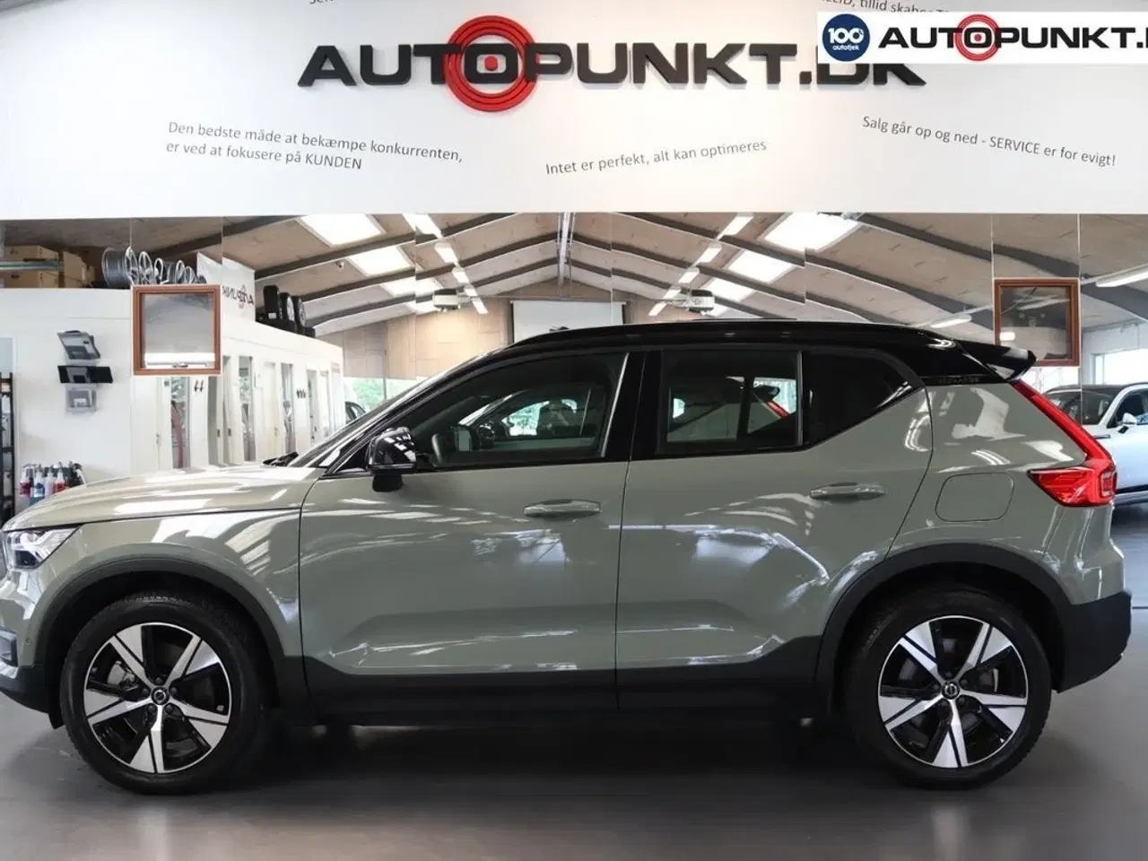 Billede 3 - Volvo XC40  P8 ReCharge Twin Pro