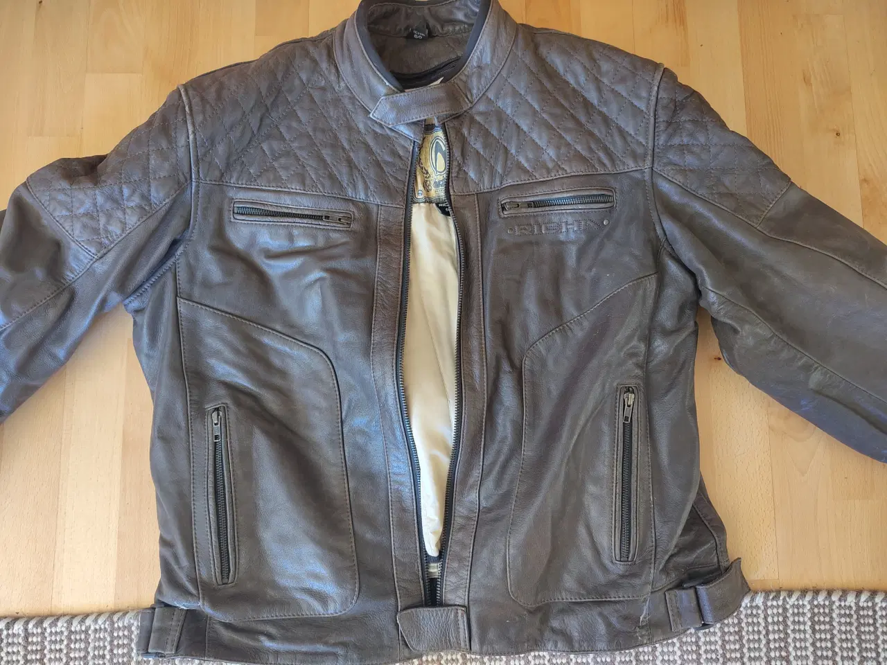 Billede 1 - Richa Memphis Jacket buffalo leather str 60