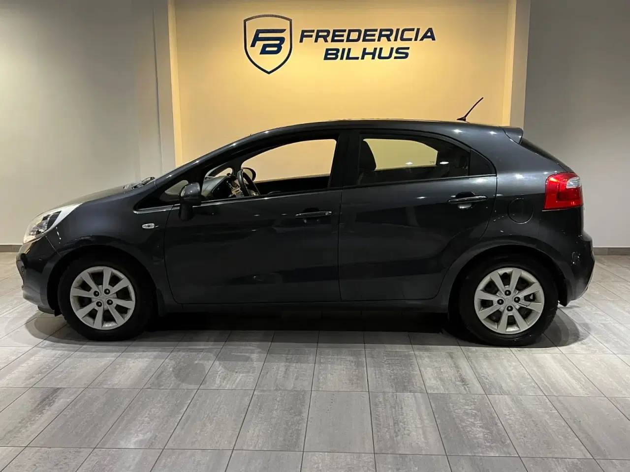 Billede 5 - Kia Rio 1,2 CVVT Active