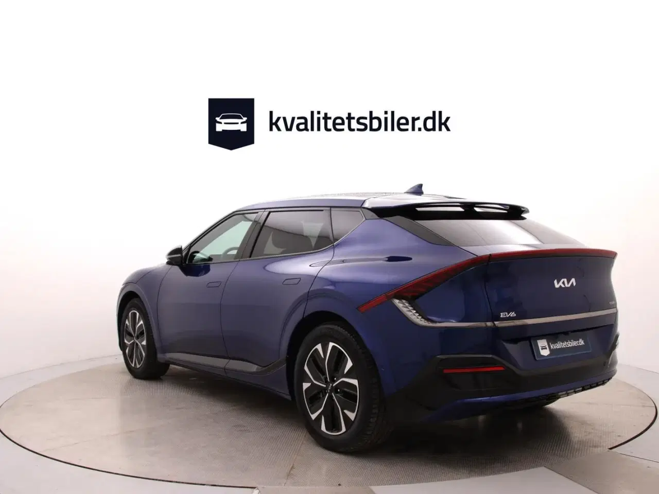 Billede 3 - Kia EV6 77 Long Range GT-Line