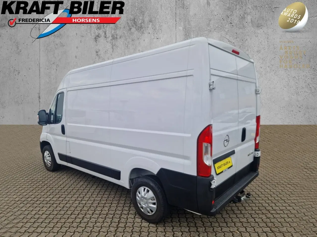 Billede 3 - Opel Movano 2,2 D 140 Enjoy L2H2